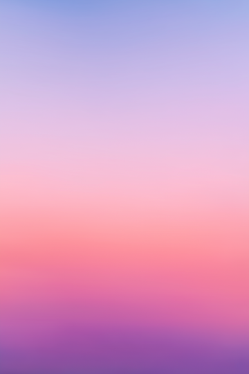 Gradient wall art collection featuring soft color-transition pieces for the home