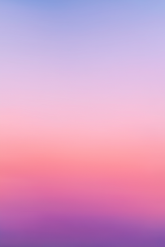 Gradient wall art collection featuring soft color-transition pieces for the home