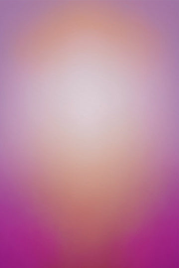 Violet Glow crown chakra aura wall art hanging above a meditation room altar