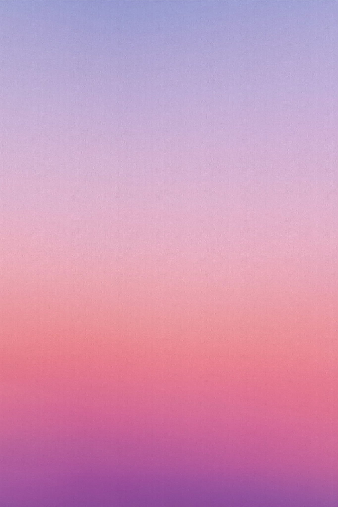Twilight Wash: periwinkle to dusty pink and magenta aura gradient, chakra canvas art