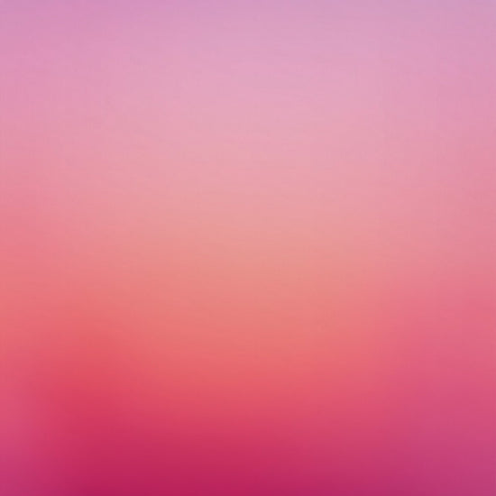 Berry Dusk: lavender melting into coral and deep magenta aura gradient, chakra canvas art
