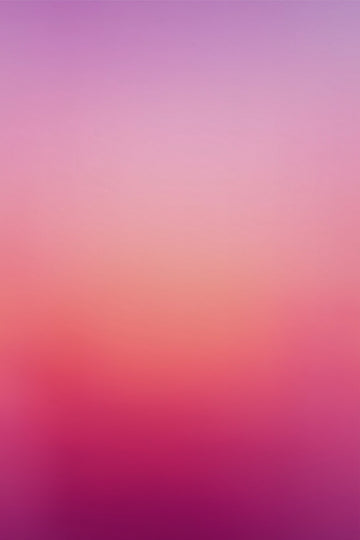 Berry Dusk: lavender melting into coral and deep magenta aura gradient, chakra canvas art