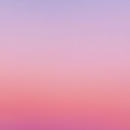 Twilight Wash: periwinkle to dusty pink and magenta aura gradient, chakra canvas art