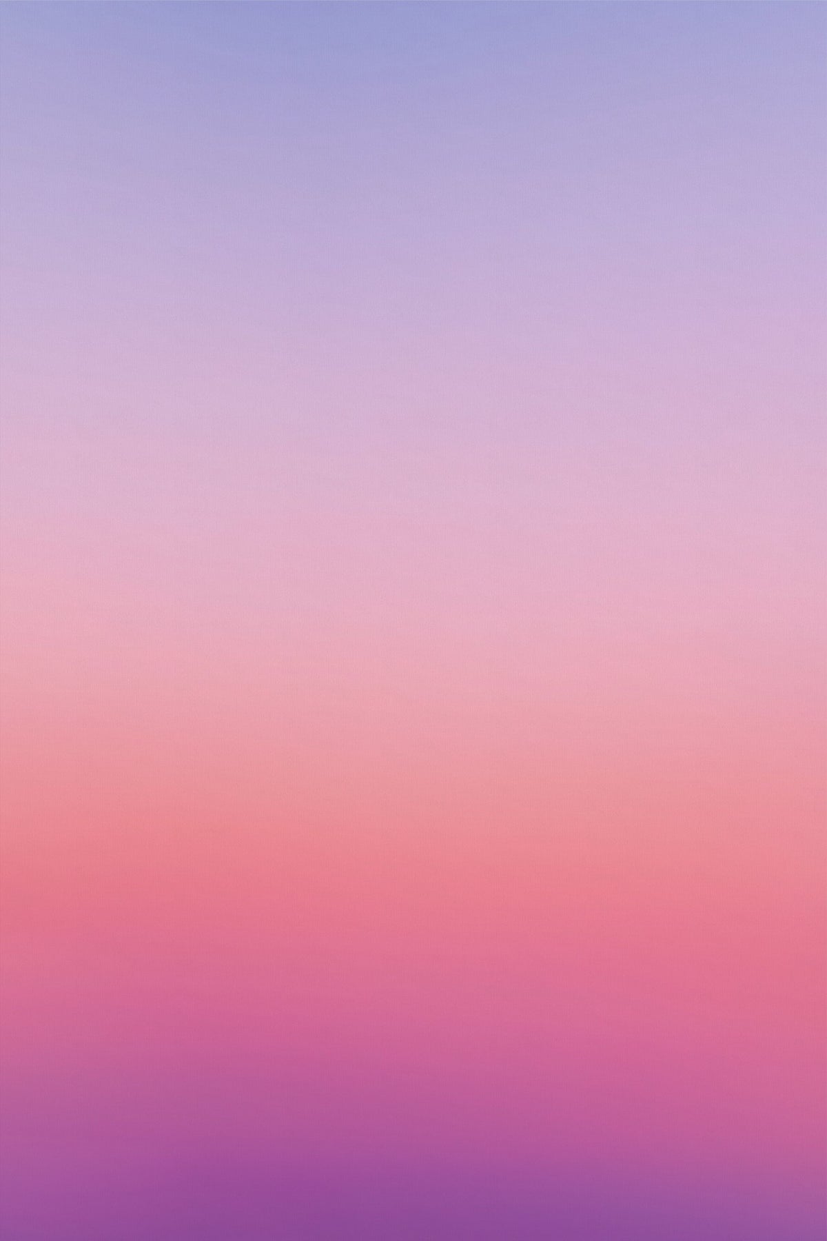 Twilight Wash: periwinkle to dusty pink and magenta aura gradient, chakra canvas art