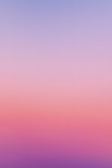 Twilight Wash: periwinkle to dusty pink and magenta aura gradient, chakra canvas art